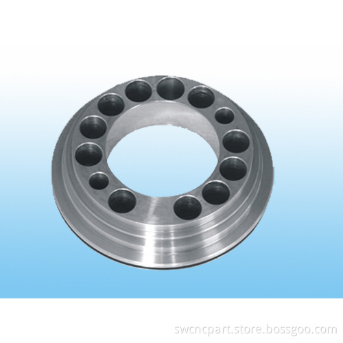 Special Truck Pistons Made of Stainless Steel